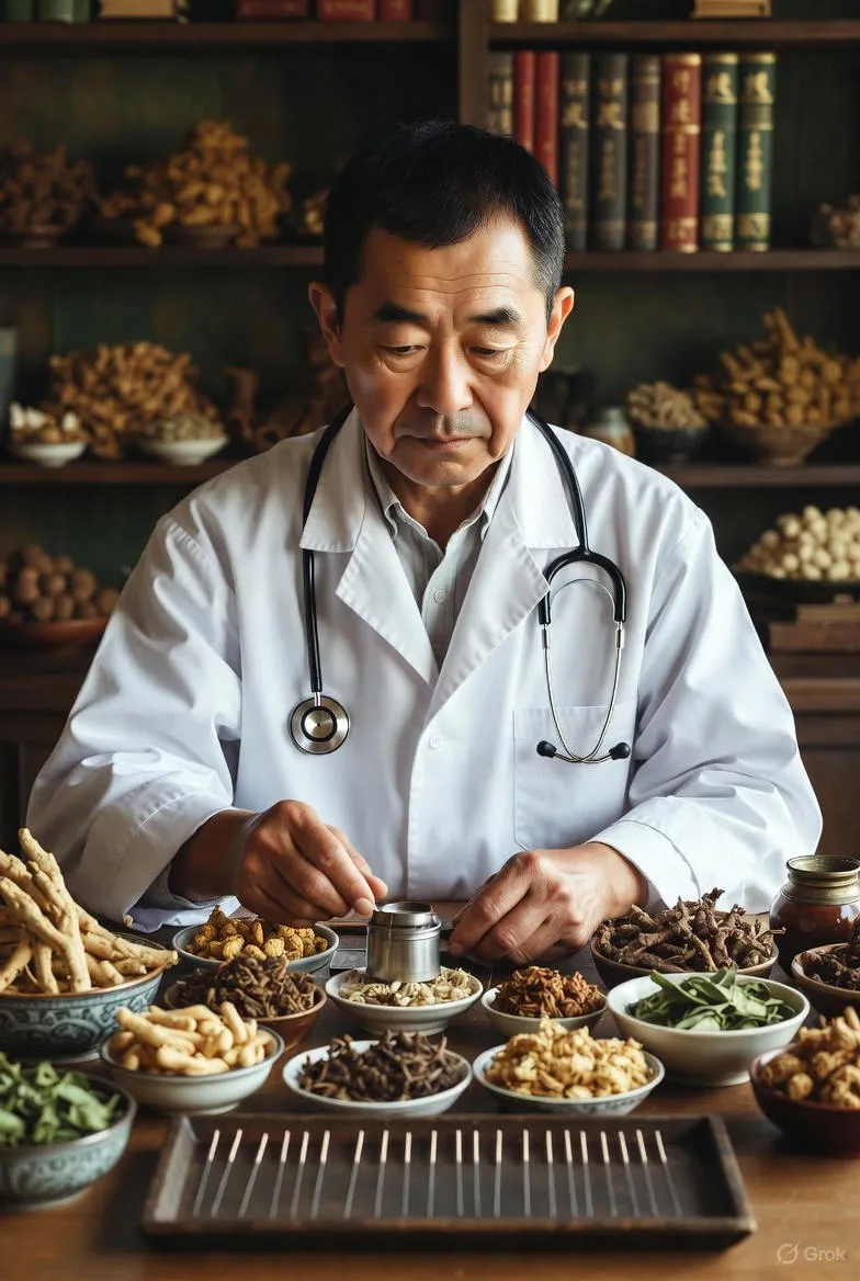 Hình ảnh điều trị tại Thái Y Viện 2