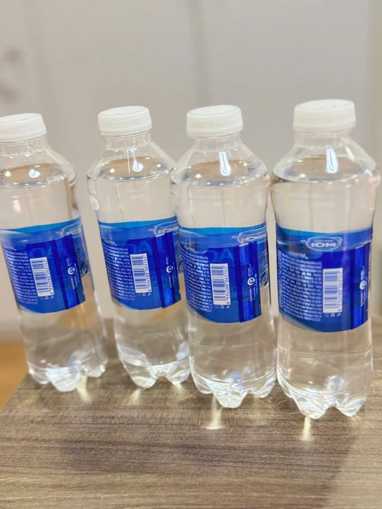 Uống nước phòng ngừa sỏi