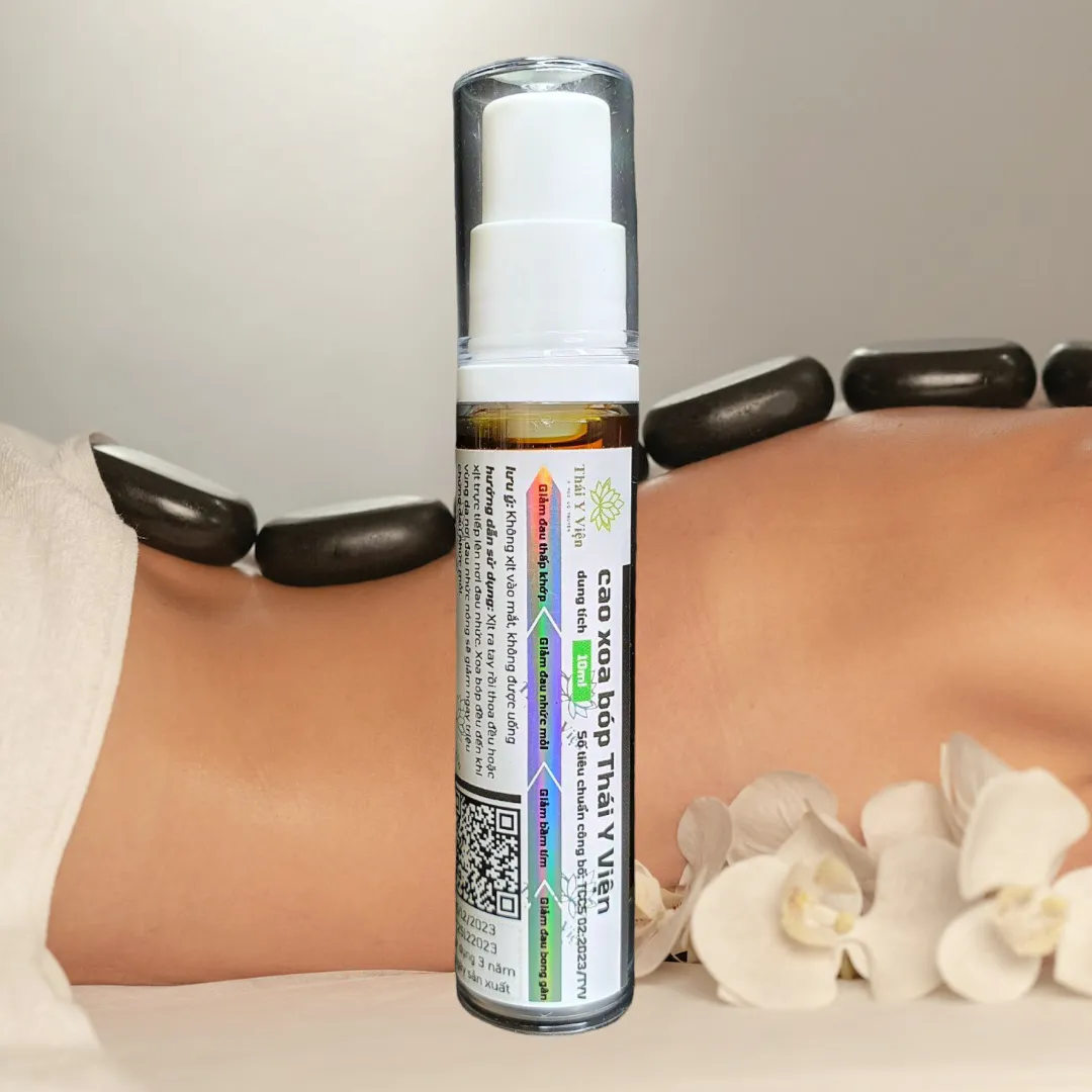 Cao Xoa Bóp Thái Y Viện - Sản phẩm độc quyền