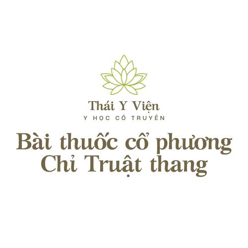 Chỉ Truật thang