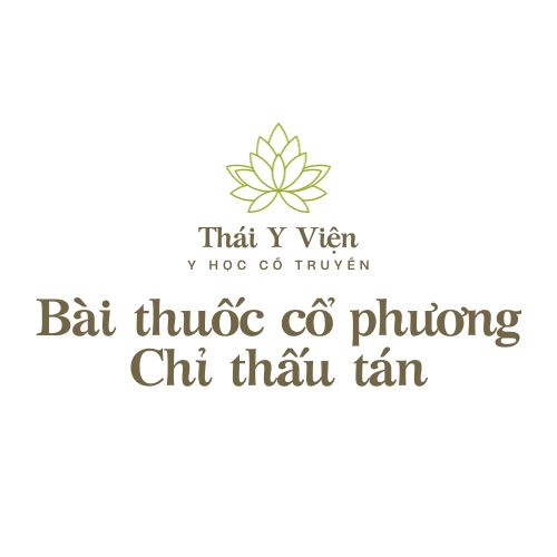 Chỉ thấu tán