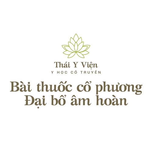 Đại bổ âm hoàn