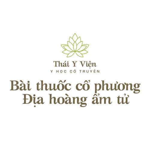 Địa hoàng ẩm tử