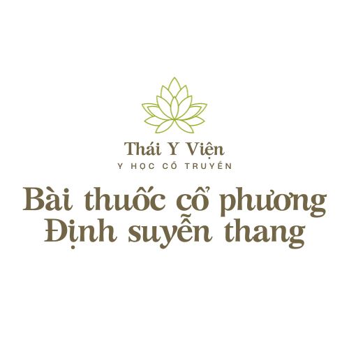 Định suyễn thang