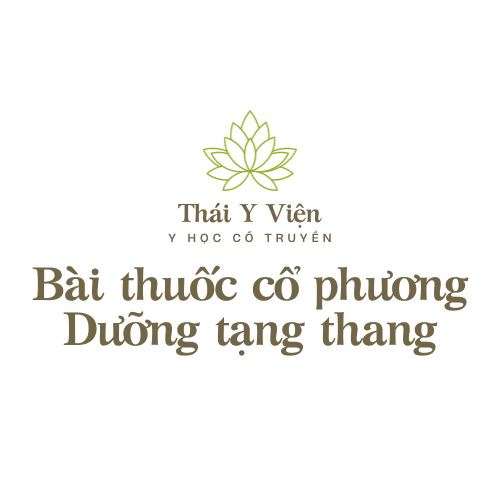 Dưỡng tạng thang