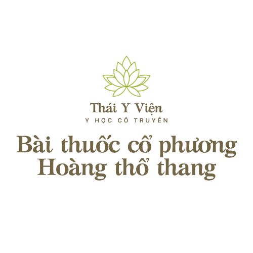 Hoàng thổ thang