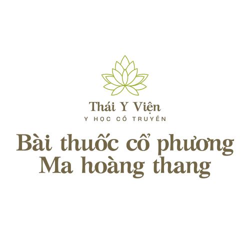 Ma hoàng thang (Thương hàn luận)