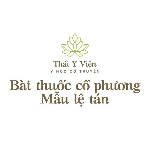 Mẫu lệ tán