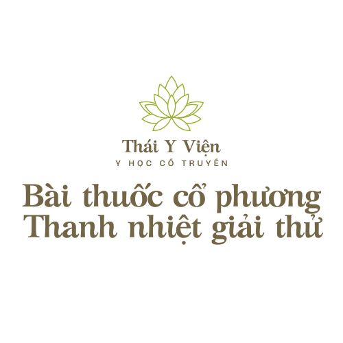 Thanh nhiệt giải thử