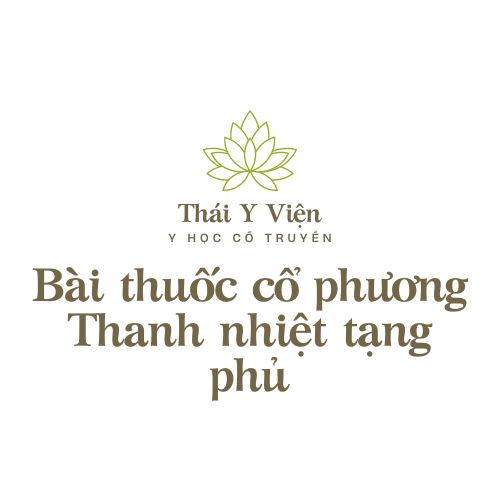 Thanh nhiệt tạng phủ