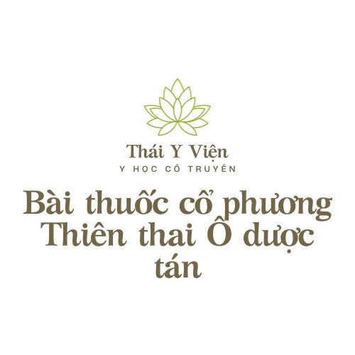 Thiên thai Ô dược tán