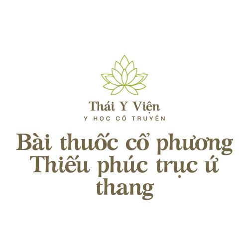 Thiếu phúc trục ứ thang