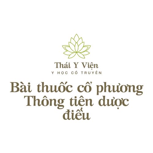 Thông tiện dược điều