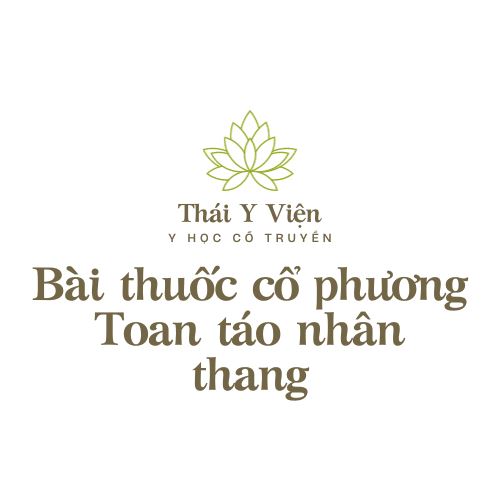 Toan táo nhân thang