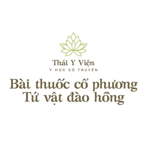 Tứ vật đào hồng