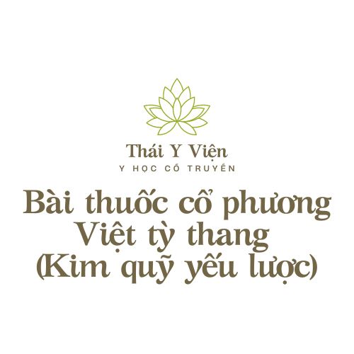 Việt tỳ thang (Kim quỹ yếu lược)