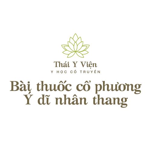 Ý dĩ nhân thang