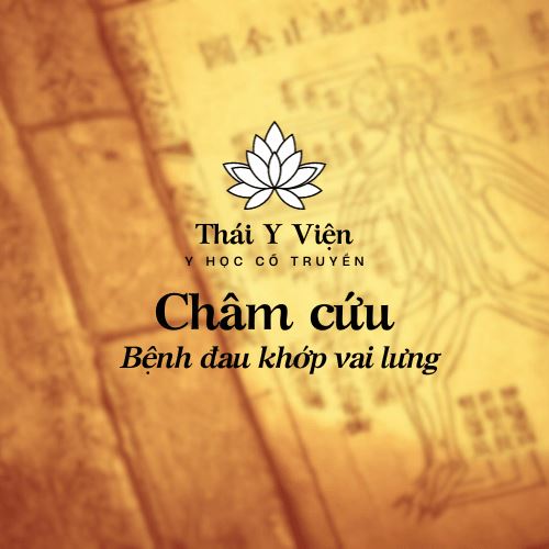 Bệnh đau khớp vai lưng