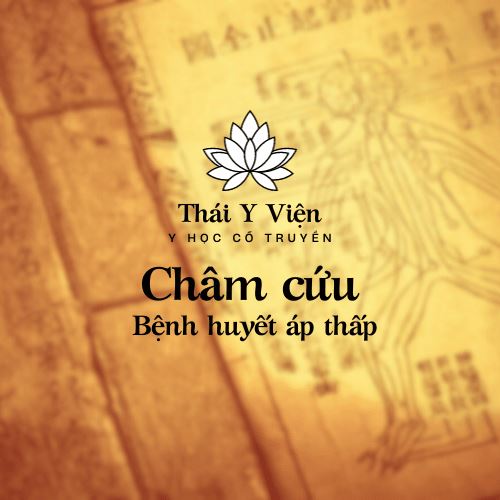 Bệnh huyết áp thấp