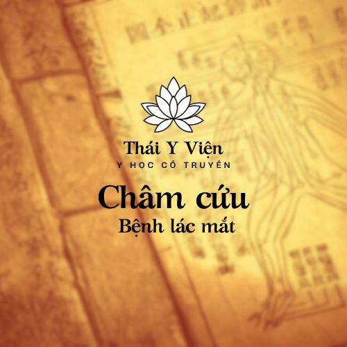 Bệnh lác mắt