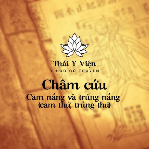 Cảm nắng và trúng nắng (cảm thử & trúng thử)