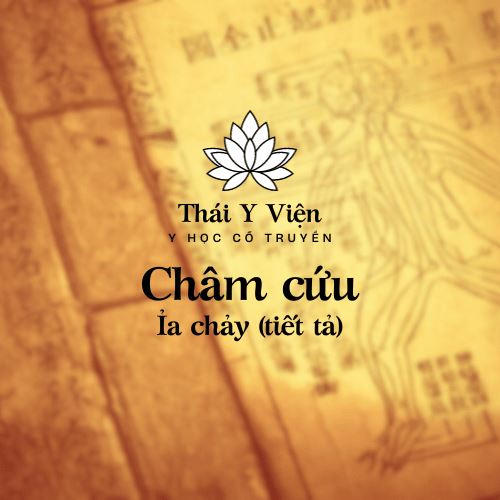 Ỉa chảy (tiết tả)