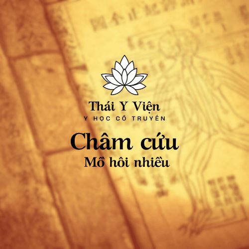 Mồ hôi nhiều